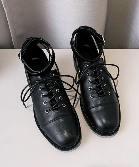 Ankle Strap Shoes